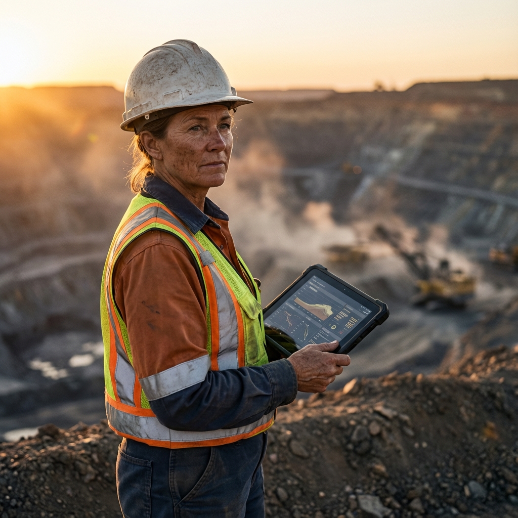 Emba Madencilik Profesyonel Ekip